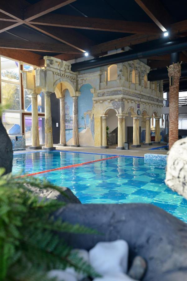 Spa Resort & Hotel Vrnjacke Terme Vrnjacka Banja Bagian luar foto