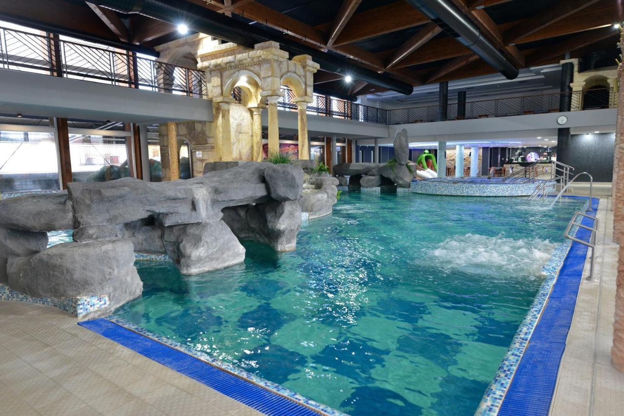 Spa Resort & Hotel Vrnjacke Terme Vrnjacka Banja Bagian luar foto